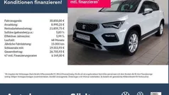 "nevada" weiss Gebraucht 2024 Seat Ateca Xperience SUV | 30.850 € (Fairer Preis)