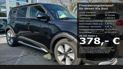 Gebraucht 2025 Kia Soul Inspiration SUV | 28.990 € (Fairer Preis)