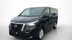 Midnight black (schwarz) Neu 2025 Nissan Primastar 360º Van / Kleinbus | 44.980 € (Fairer Preis)