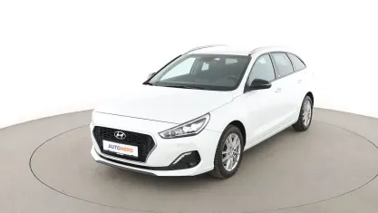 Gebraucht Hyundai i30 YES! 140 PS (102 kW) 2020 Weiß Kombi