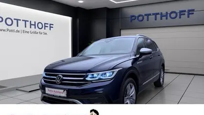Gebraucht 2022 VW Tiguan Allspace Elegance SUV | 27.977 € (Fairer Preis)