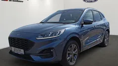 Chromablau metallic Gebraucht 2022 Ford Kuga ST-Line SUV | 28.980 € (Fairer Preis)