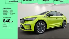 Mamba grün Gebraucht 2025 Skoda Enyaq iV Suite SUV | 53.498 € (Guter Preis)