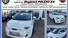 Gebraucht 2023 Fiat 500e La Prima Cabrio | 24.390 € (Fairer Preis)