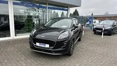 Gebraucht 2021 Ford Puma ST-Line X SUV | 18.490 € (Fairer Preis)