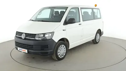 Gebraucht VW T6 84 PS (61 kW) 2017 Weiß Van