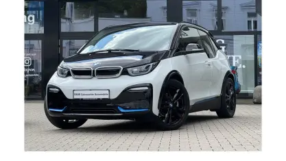 Gebraucht BMW i3 M Sport 135 kW (184 PS) 2022 Weiß Kleinwagen