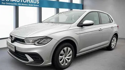 Gebraucht 2023 VW Polo Life Kleinwagen | 15.640 € (Guter Preis)