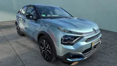 Blau Gebraucht 2023 Citroën e-C4 Feel Limousine | 19.290 € (Guter Preis)