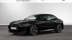 Saphirschwarz metallic Gebraucht 2024 BMW M240 M Sport Coupé | 49.900 € (Fairer Preis)