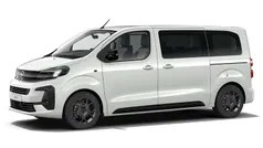 Schnee weiß Neu 2025 Opel Zafira Life Edition Van | 39.766 € (Fairer Preis)