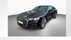 Brillantschwarz Gebraucht 2024 Audi A8 Ambiente Limousine | 76.890 € (Guter Preis)