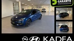 Nautic blau (metallic) Gebraucht 2020 Opel Astra Limousine | 14.890 € (Fairer Preis)