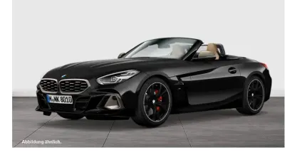 Gebraucht BMW Z4 M Sport 340 PS (250 kW) 2023 Schwarz Cabrio