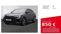 Grau Gebraucht 2025 Audi Q3 Sportback S-Line SUV | 54.880 € (Superpreis)