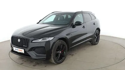 Gebraucht Jaguar F-Pace R-Dynamic 2022 SUV