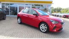 Rot Gebraucht 2023 Opel Corsa Elegance Kleinwagen | 15.950 € (Guter Preis)