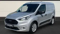 Silber(metallic) Gebraucht 2019 Ford Transit Trend Van / Kleinbus | 15.430 € (Fairer Preis)