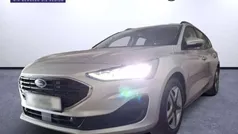 Silber Gebraucht 2022 Ford Focus Cool & Connect Kombi | 16.990 € (Fairer Preis)