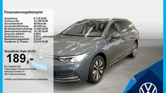 VW Golf VIII