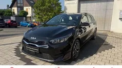 (1k) zilinaschwarz met. Gebraucht 2024 Kia Ceed Sportswagon Spirit Kombi | 23.800 € (Superpreis)