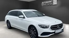 Weiß Gebraucht 2022 Mercedes E300 Limousine | 30.790 € (Superpreis)
