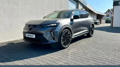 Gebraucht Renault Scenic E-Tech Esprit Alpine 160 kW (218 PS) 2024 Grau SUV