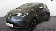 Grau Gebraucht 2021 Renault Zoe Life Kleinwagen | 14.800 € (Fairer Preis)