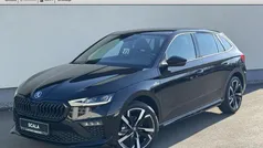 Schwarz Neu 2025 Skoda Scala Monte Carlo Kleinwagen | 26.890 € (Fairer Preis)
