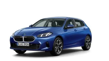 Gebraucht BMW 120 170 PS (125 kW) 2025 Blau Kleinwagen