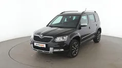 Schwarz Gebraucht 2015 Skoda Yeti Adventure SUV | 11.120 € (Fairer Preis)