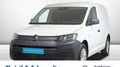 Candy weiss Neu 2024 VW Caddy Van / Kleinbus | 25.987 € (Superpreis)