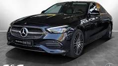 Gebraucht 2024 Mercedes C180 Avantgarde Limousine | 37.790 € (Fairer Preis)
