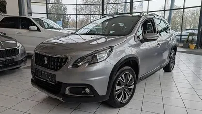 Gebraucht Peugeot 2008 Allure 115 PS (84 kW) 2017 SUV