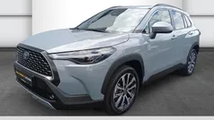 Gebraucht 2025 Toyota Corolla Cross SUV | 40.750 € (Etwas zu teuer)