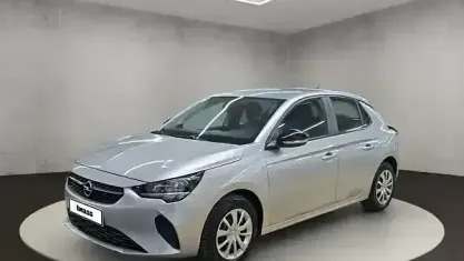 Gebraucht Opel Corsa Edition 75 PS (55 kW) 2023 Silber Kleinwagen