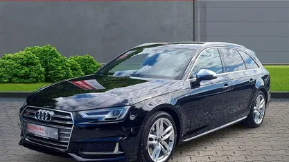 Schwarz Gebraucht 2018 Audi S4 Sport Kombi | 30.920 € (Fairer Preis)