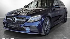 Gebraucht 2021 Mercedes C300 AMG Kombi | 35.990 € (Fairer Preis)