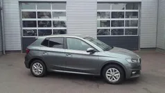 Grau Gebraucht 2024 Skoda Fabia Selection Kleinwagen | 22.900 € (Fairer Preis)