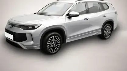 Gebraucht VW Tayron Life 193 PS (141 kW) 2025 Silber SUV