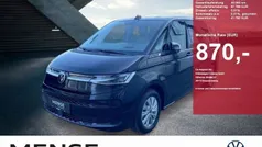 Deep black perleffekt Gebraucht 2025 VW T7 Goal Van | 92.860 €