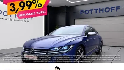 Gebraucht 2023 VW Arteon R Limousine | 39.977 € (Fairer Preis)