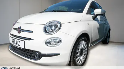 Gebraucht Fiat 500 Dolcevita 69 PS (50 kW) 2024 Weiss Kleinwagen