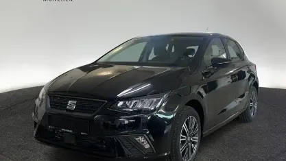 Gebraucht Seat Ibiza Style 116 PS (85 kW) 2025 Schwarz Limousine