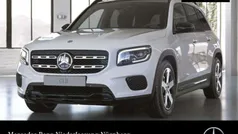 Weiß Gebraucht 2023 Mercedes GLB200 Progressive SUV | 45.890 €
