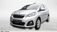 Gebraucht 2021 Peugeot 108 Active Kleinwagen | 10.490 € (Fairer Preis)