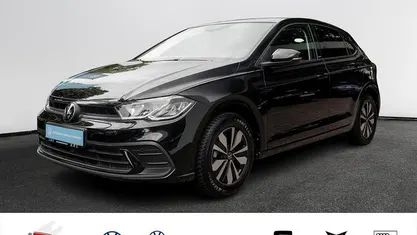 Gebraucht VW Polo 95 PS (69 kW) 2024 Schwarz Limousine