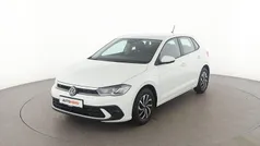 Weiß Gebraucht 2022 VW Polo Life Limousine | 17.200 € (Fairer Preis)