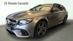 Manufaktur lack manufaktur sel Gebraucht 2019 Mercedes E63 AMG AMG Kombi | 57.900 € (Fairer Preis)