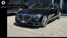 Schwarz Gebraucht 2025 Mercedes S450 AMG Limousine | 115.500 € (Guter Preis)